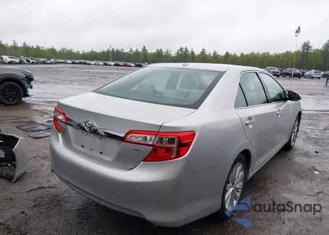 2013 Toyota Camry Se V6/Xle V6 из США, поврежденный, VIN 4T1BK1FK8DU528607